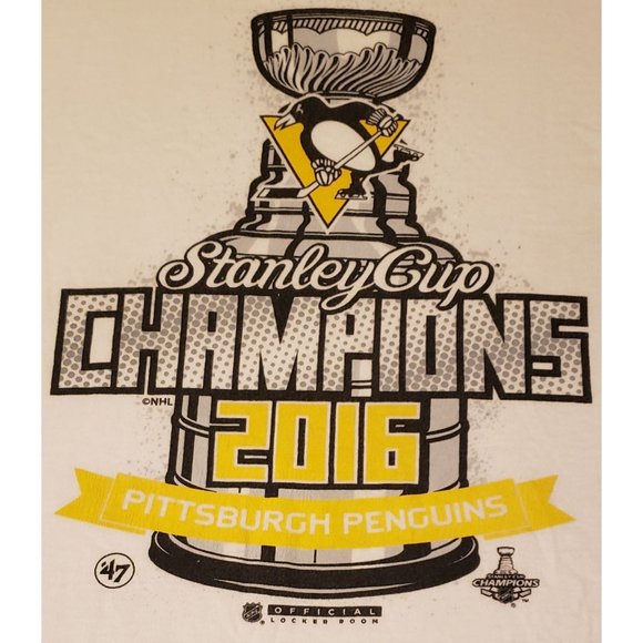 Pittsburgh Penguins 2016 Champs Shirt - Picture 2 of 3